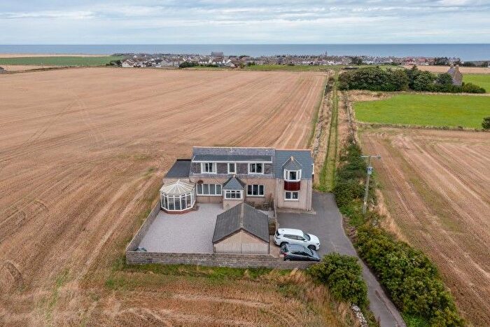 3 Bedroom Detached House For Sale In Sandhaven, AB43