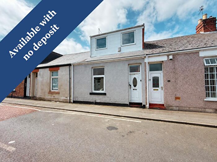 3 Bedroom Terraced House To Rent In Bexley Street, Sunderland, SR4