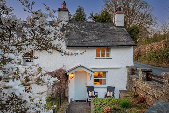 1 Bedroom Cottage For Sale In The Dairy, Atkinson Ground, Coniston, LA21