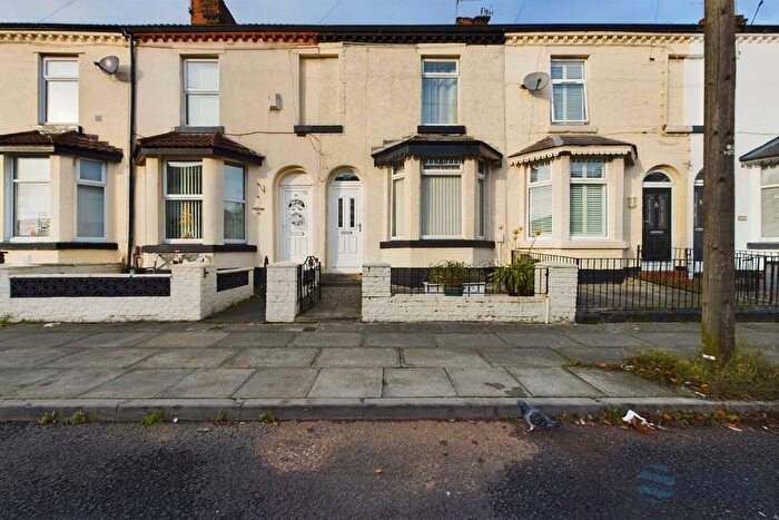 3 Bedroom Terraced House For Sale In David Street, Dingle, L8