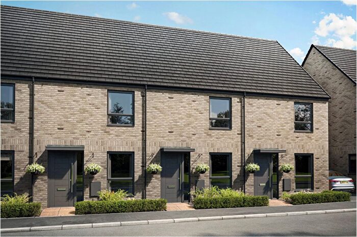 2 Bedroom End Of Terrace House For Sale In Mead Fields, Buller Road, Banwell, BS29