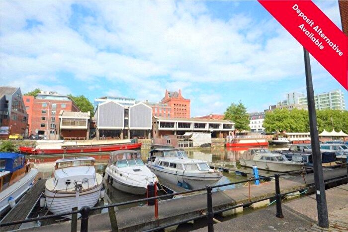 1 Bedroom Apartment To Rent In Buchanans Wharf South, Ferry Street, Bristol, BS1