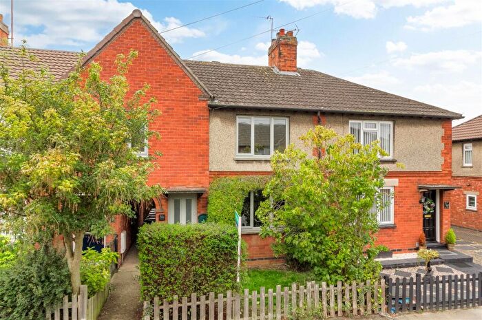 House To Rent In Eastfield Crescent, Finedon, Wellingborough, NN9