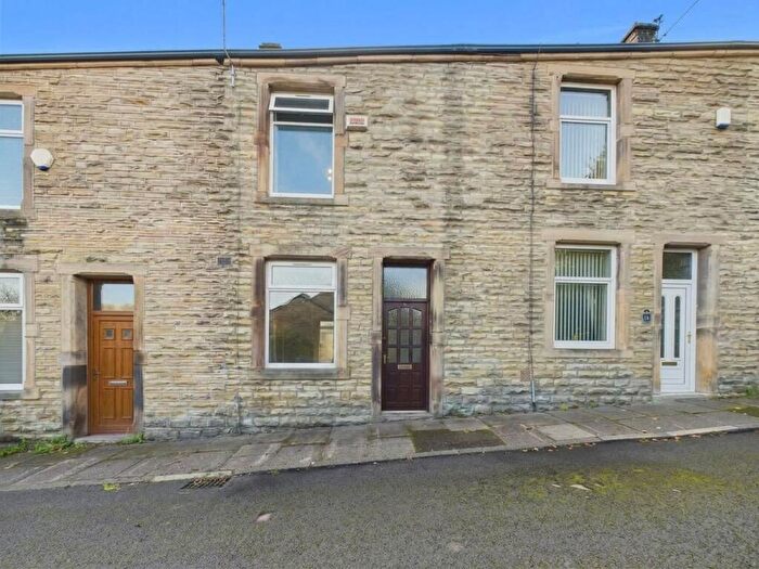 2 Bedroom Terraced House For Sale In Parish Street, Padiham, BB12