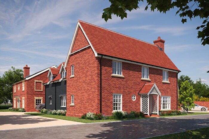 4 Bedroom Detached House For Sale In Swans Brook, Peldon Road, Abberton, Colchester, CO5