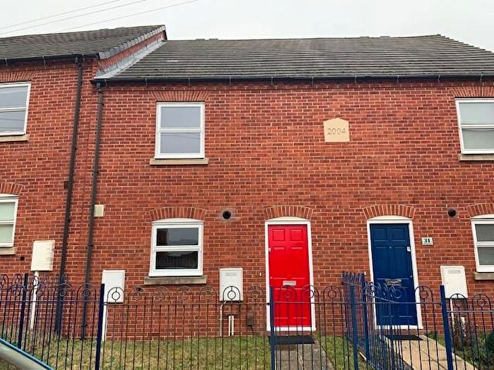 2 Bedroom Property To Rent In Druid Street, Hinckley, LE10