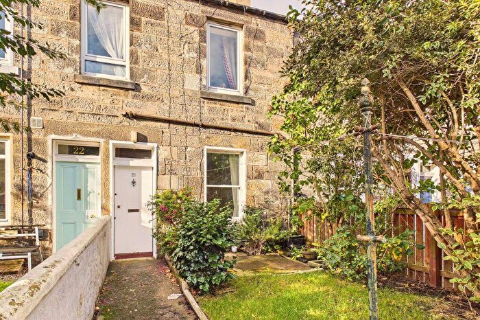 1 Bedroom Villa For Sale In Ashville Terrace, Leith Links, Edinburgh, EH6