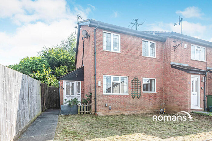 1 Bedroom Terraced House To Rent In Ledbury Drive, Calcot, Reading, RG31