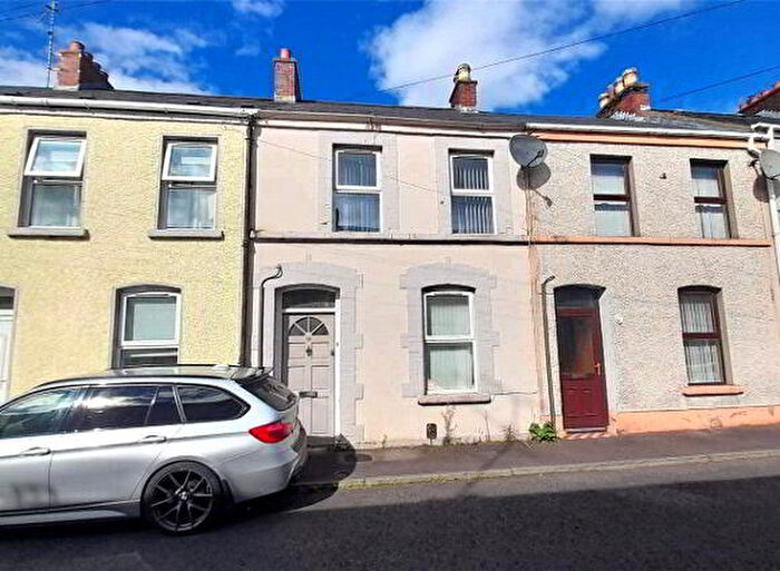 2 Bedroom Terrace House For Sale In Henry Street, Londonderry, BT48