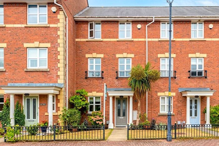 3 Bedroom Terraced House For Sale In Tresham Drive, Grappenhall, WA4