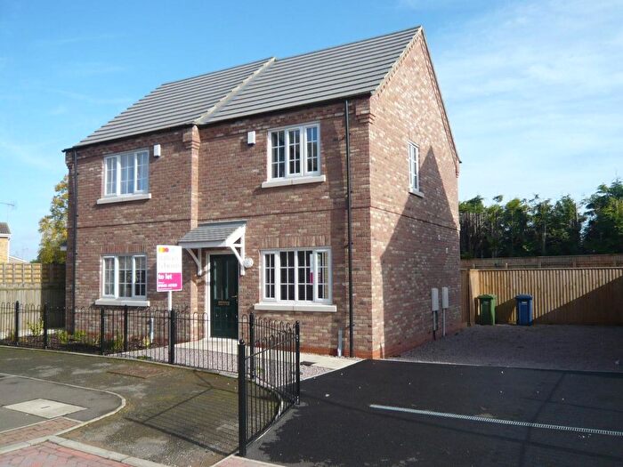 2 Bedroom Semi-Detached House To Rent In Steeple View, Wisbech, PE13