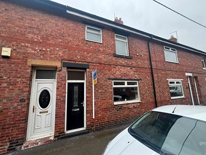 3 Bedroom Terraced House For Sale In Dent Street, Bishop Auckland, County Durham, DL14