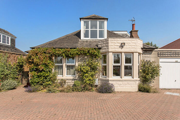 4 Bedroom Detached House For Sale In Glasgow Road, Corstorphine, Edinburgh, EH12