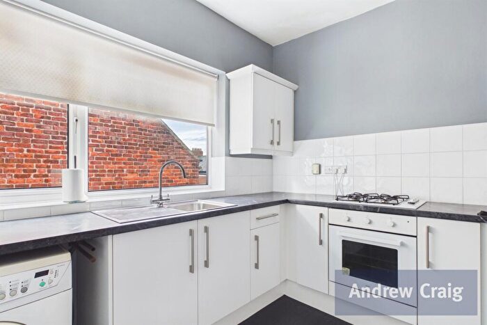 3 Bedroom Flat For Sale In Salisbury Street, South Shields, NE33