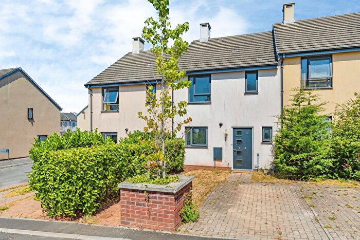 3 Bedroom Terraced House For Sale In Great Tree View, Paignton, TQ4