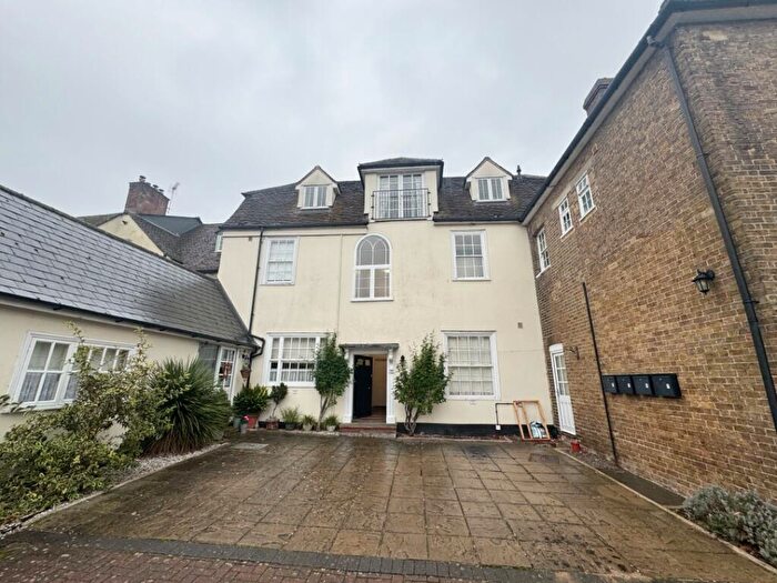 1 Bedroom Flat To Rent In Old Street Mews, Bradford Street, Braintree, CM7