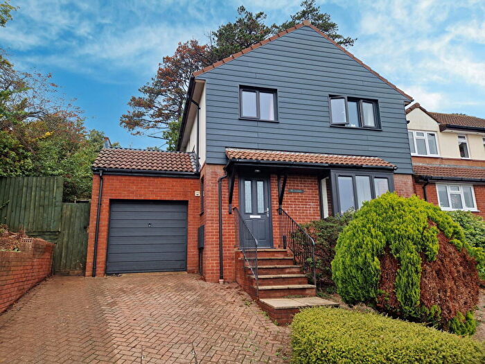 4 Bedroom Detached House For Sale In Ivydale, Exmouth, EX8