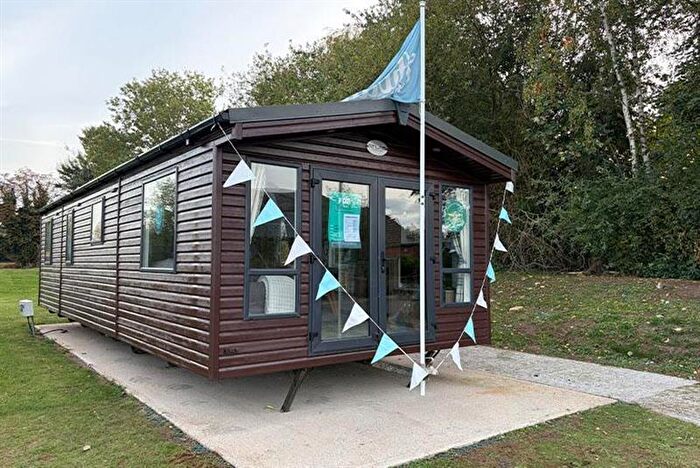 2 Bedroom Lodge For Sale In Atlas Chorus, Appletree Holiday Park, Hubberts Bridge, Boston, Lincolnshire, PE20