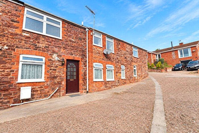 1 Bedroom Flat For Sale In Church Street, Wiveliscombe, Taunton, Somerset, TA4