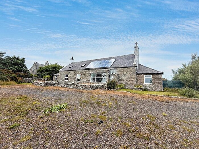 5 Bedroom Detached House For Sale In Clyth, KW3