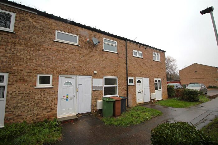 3 Bedroom Terraced House For Sale In Brynmore, Bretton, Peterborough, PE3