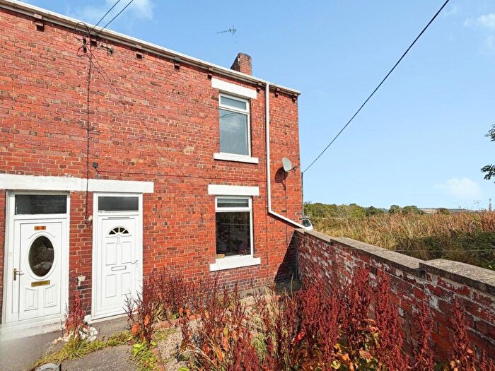 2 Bedroom End Of Terrace House For Sale In Wardle Street, Stanley, Durham, DH9