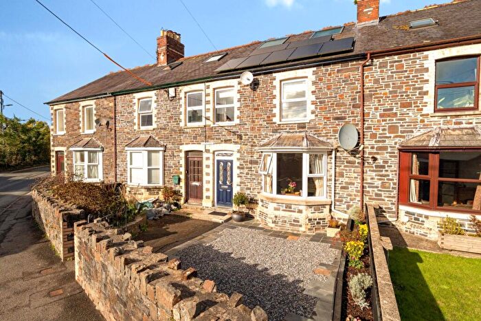 3 Bedroom Terraced House For Sale In Chapel Terrace Blakeshill Road, Landkey, Landkey, Barnstaple, Devon, EX32