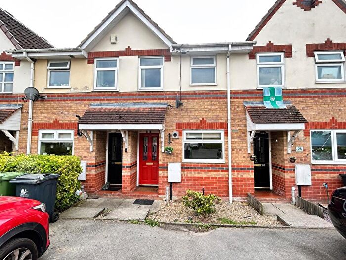 2 Bedroom Terraced House For Sale In Edensor Drive, Belper, DE56