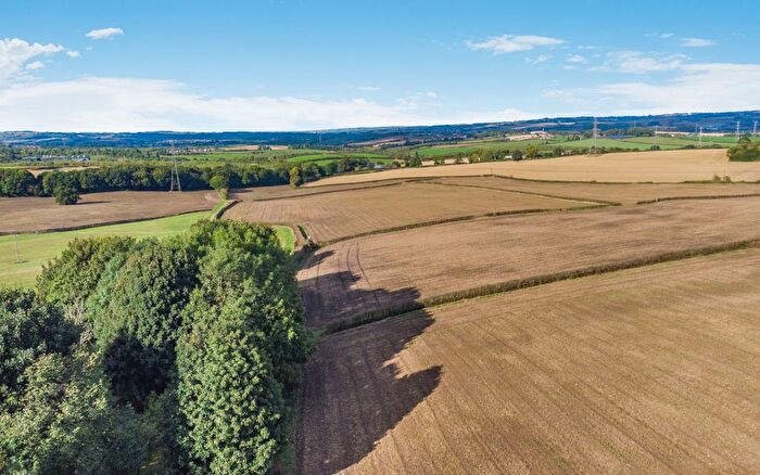 Land For Sale In Land At Rock Farm, Sutton Scarsdale, Chesterfield, Derbyshire, S44