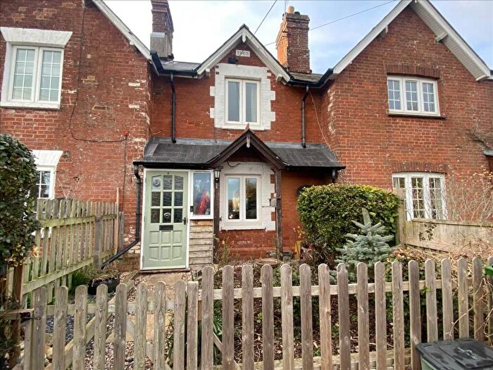 2 Bedroom Cottage For Sale In Model Cottages, Clyst St. George, EX3