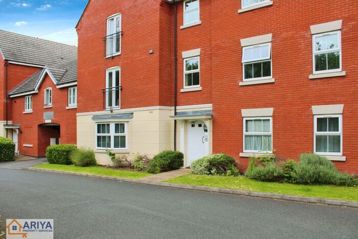 2 Bedroom Flat For Sale In Old Station Road, Syston, Leicester, LE7