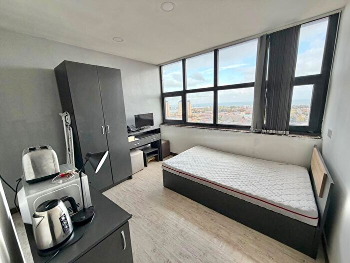 Studio To Rent In Apartment, Horizon House, Borough Road, Sunderland, SR1