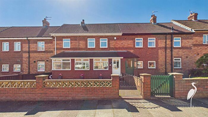 3 Bedroom Terraced House For Sale In Elvington Street, Fulwell, Sunderland, SR6