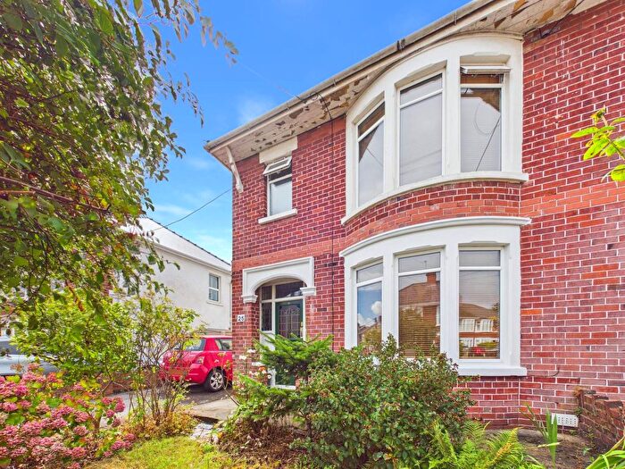 3 Bedroom Semi-Detached House For Sale In Homelands Road, Rhiwbina, Cardiff, CF14