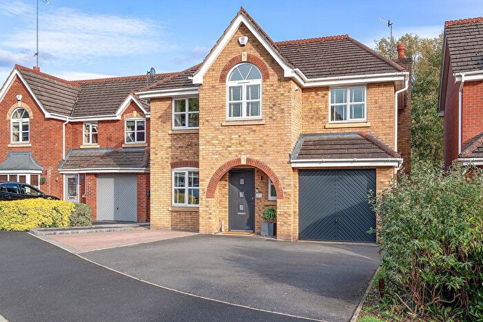 4 Bedroom Detached House For Sale In Leapgate Avenue, Stourport-On-Severn, DY13