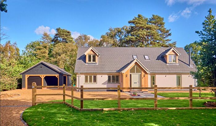 4 Bedroom Detached House For Sale In Wymondham Road, Bunwell, Norwich, Norfolk, NR16