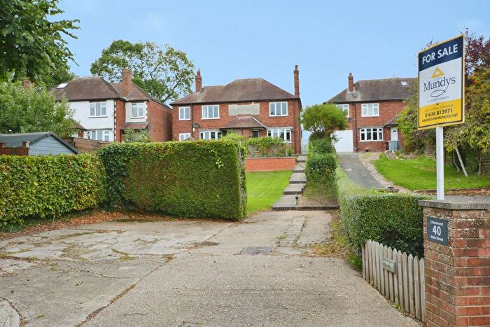2 Bedroom Semi-Detached House For Sale In Main Street, Upton, NG23