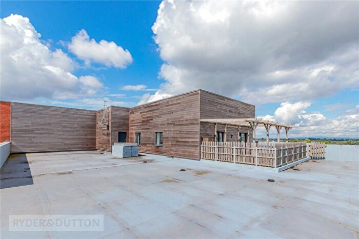 3 Bedroom Apartment For Sale In Bridgewater Wharf, Droylsden, Manchester, Greater Manchester, M43