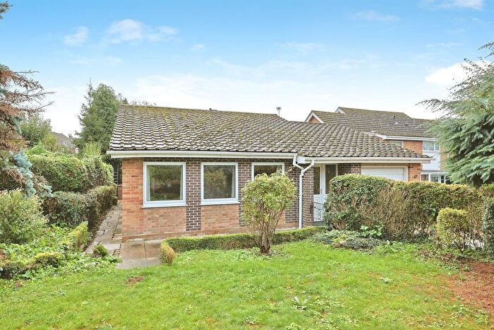 3 Bedroom Detached Bungalow For Sale In Applegarth, Wymondham, NR18