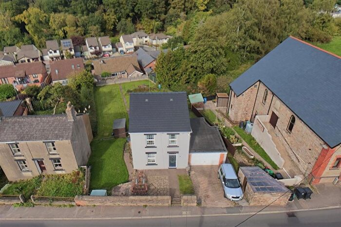 4 Bedroom Detached House For Sale In Ruspidge Road, Cinderford, GL14