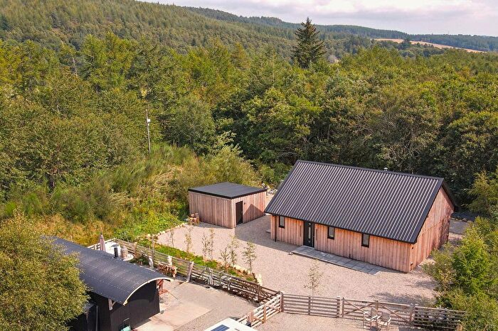 1 Bedroom Bungalow For Sale In Estrella In Invershin, Lairg, Sutherland, IV27