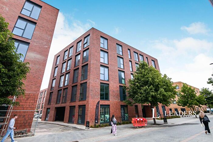 Studio To Rent In Mulberry House, Castleward Boulevard, DE1
