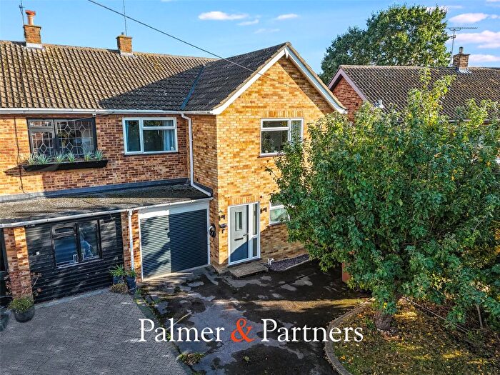 4 Bedroom Semi-Detached House For Sale In Falmouth Road, Chelmsford, Essex, CM1