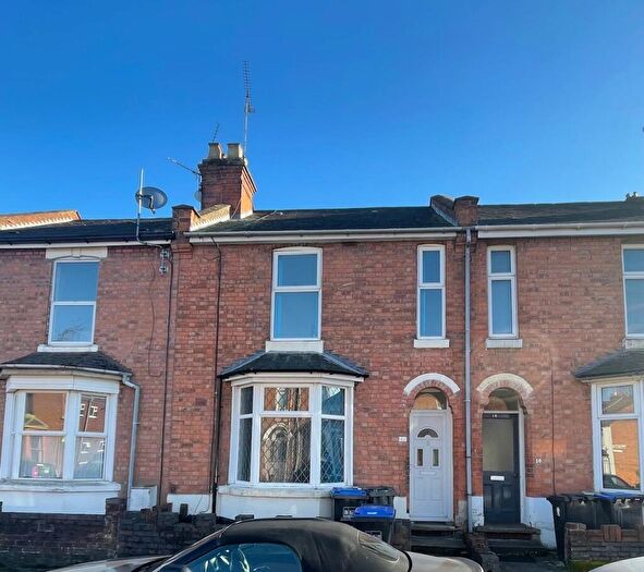 1 Bedroom Terraced House To Rent In Aylesford Street, CV31