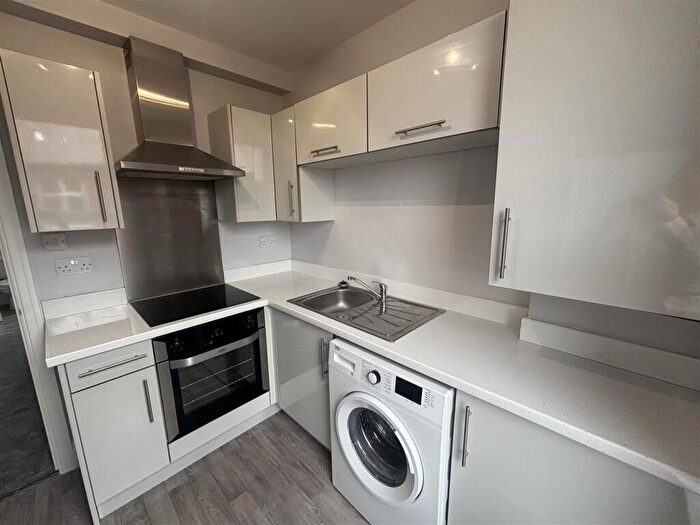 1 Bedroom Apartment To Rent In Leicester Road, Preston, PR1