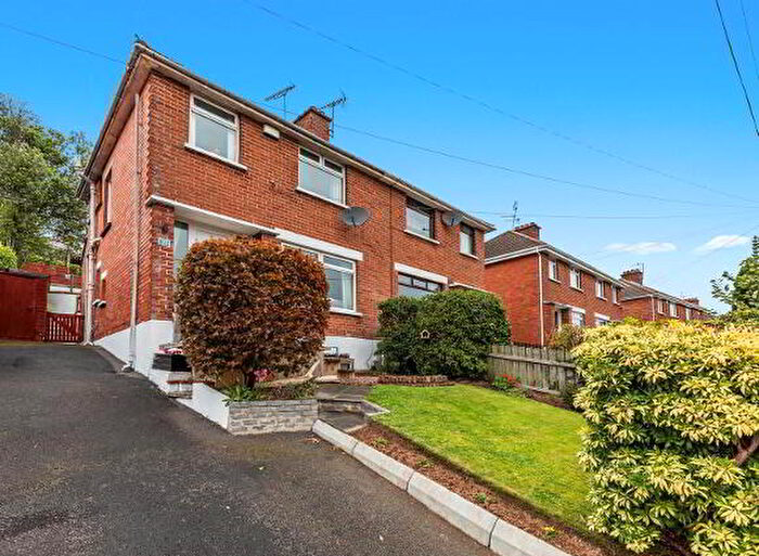3 Bedroom Semi-Detached House For Sale In Maryville Road, Bangor, BT20