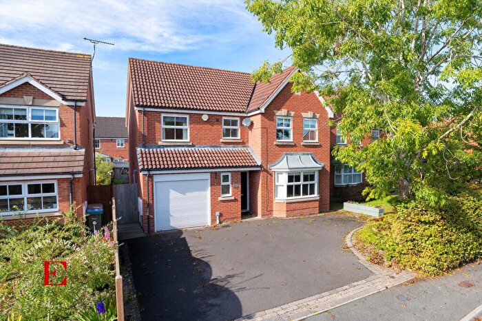 4 Bedroom Detached House For Sale In Fow Oak, Coventry, CV4