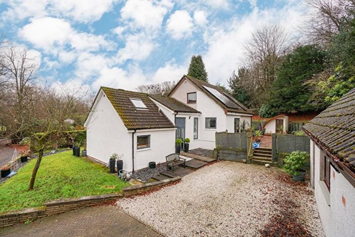 4 Bedroom Detached House For Sale In Ardanach, Annfield, KY15