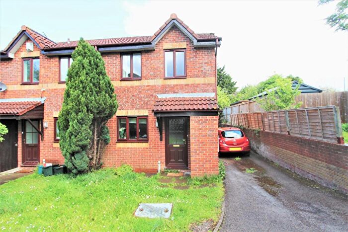 3 Bedroom Semi-Detached House To Rent In Whitley Mead, Stoke Gifford, Bristol, BS34