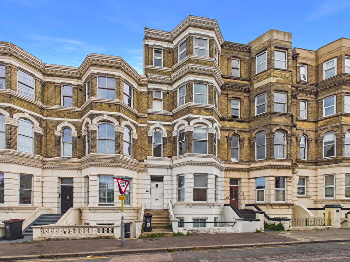 2 Bedroom Flat For Sale In Margate, CT9